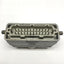 Used Lapp Epic Contact H-B24T HDC Connector and Housing 24-Pin+PE, Male, 500V 16A