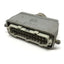Used Lapp Epic Contact H-B24T HDC Connector and Housing 24-Pin+PE, Male, 500V 16A