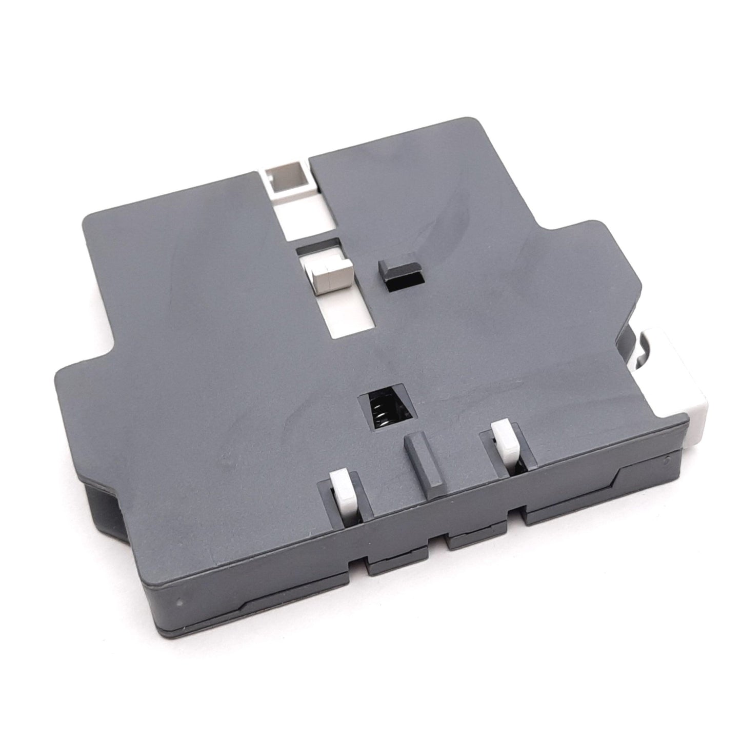 Used ABB CAL5-11 Auxiliary Contact Block, Side Mount, 2-Pole 1x N/O 1x N/C, 16A 690V