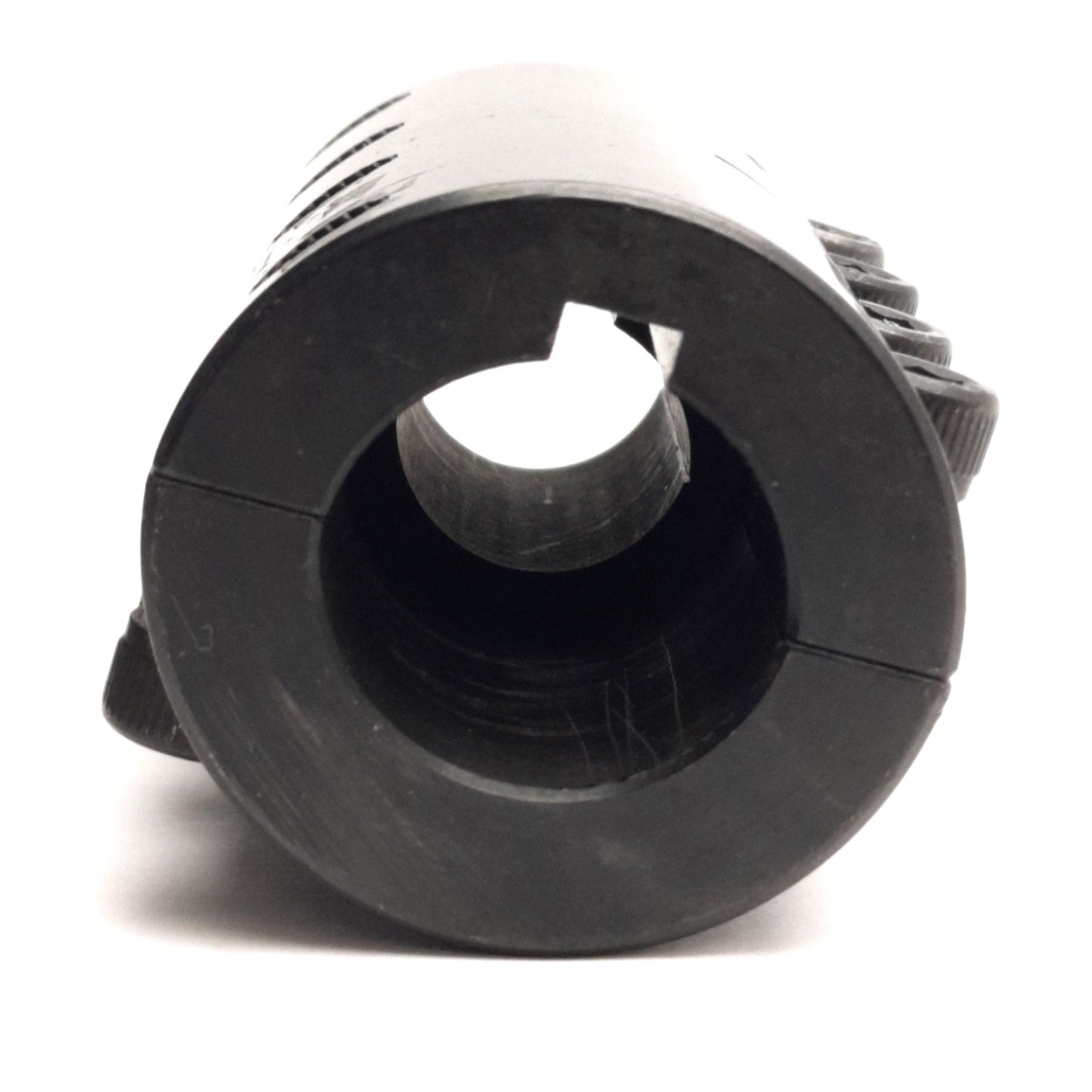 Used Ruland SPC-16-12-F Two-Piece Shaft Coupling 1" x 3/4" Bore, 1-3/4" OD, 3" Length