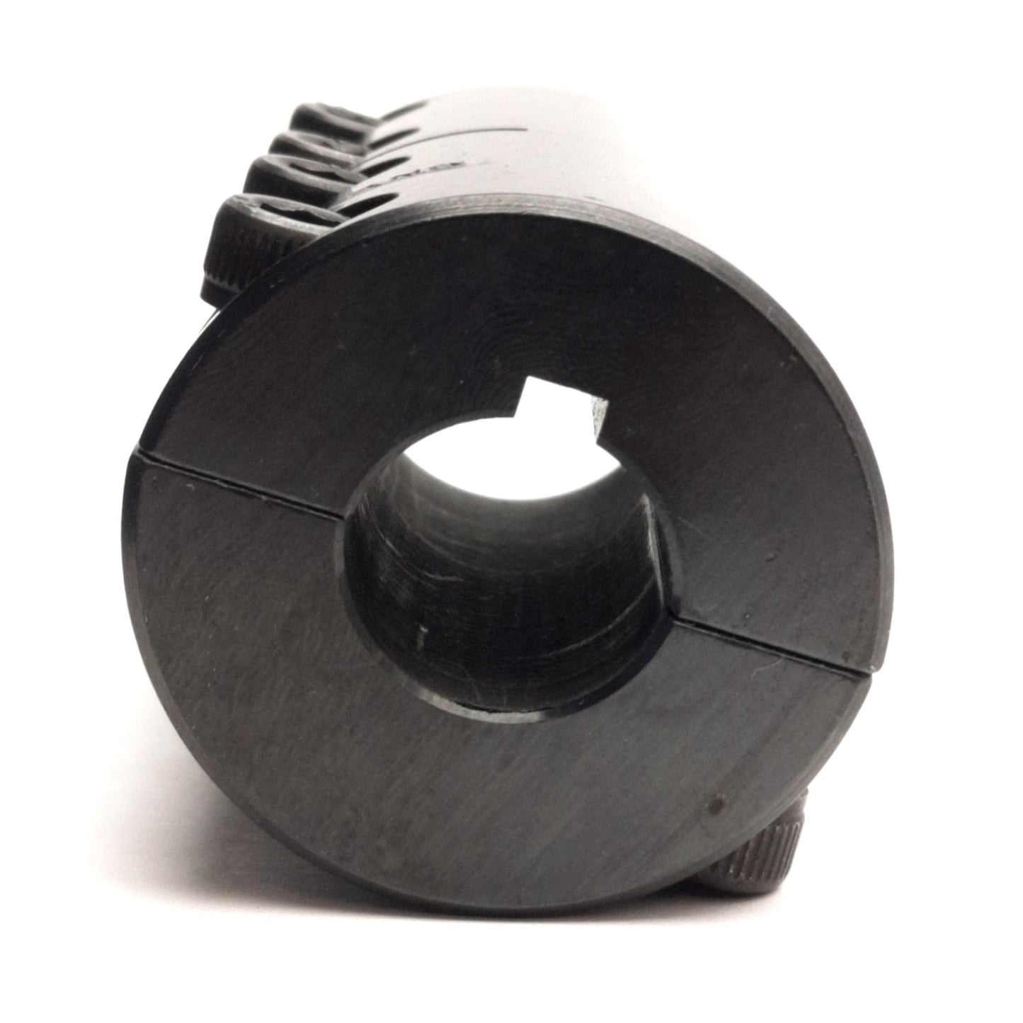 Used Ruland SPC-16-12-F Two-Piece Shaft Coupling 1" x 3/4" Bore, 1-3/4" OD, 3" Length