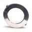 Used Ruland MSPB-45-A Two-Piece Shaft Collar, 45mm Bore, 73mm OD, 19mm Width