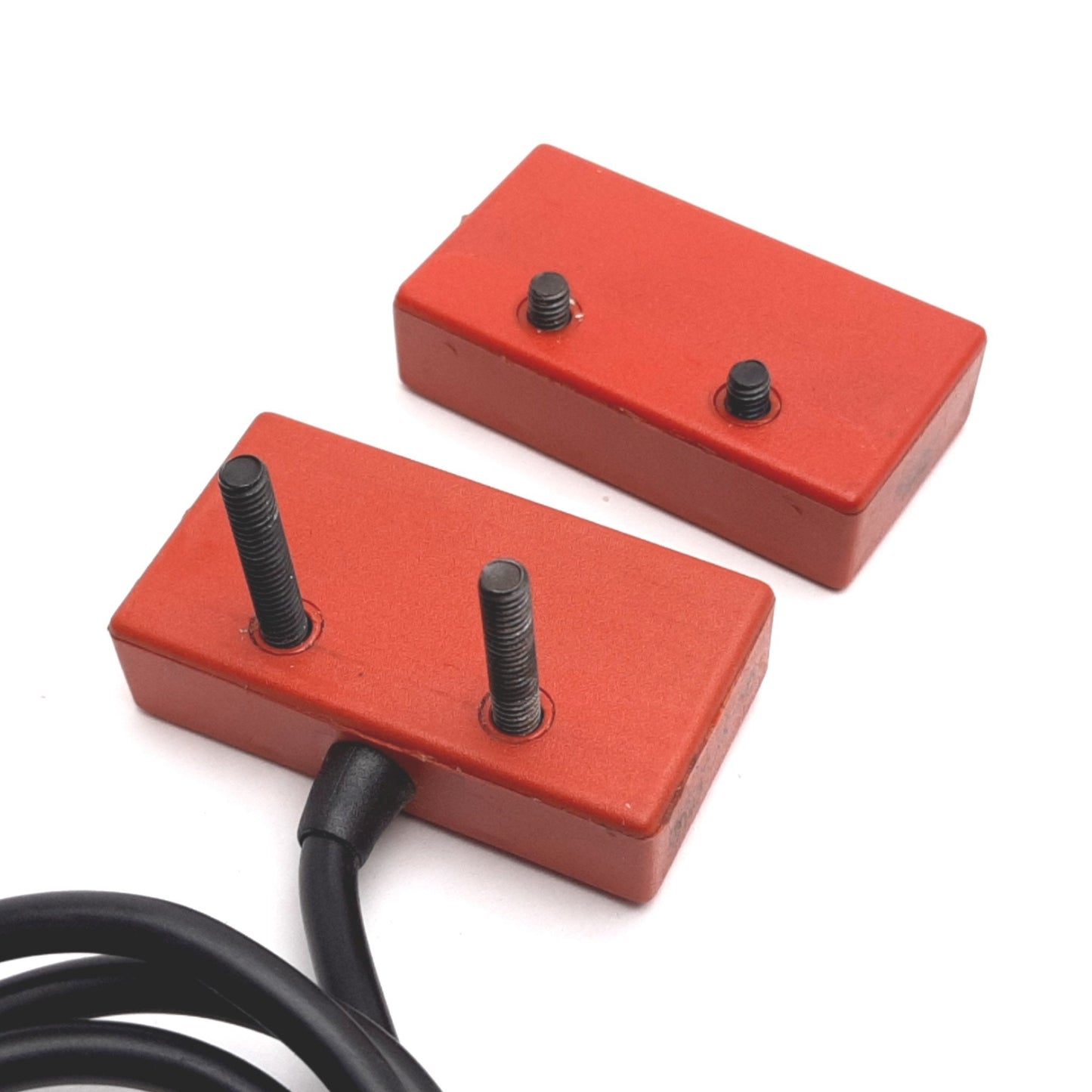 Used Mechan Controls MS5-21-DC-03M Magnetic Safety Switch, With MS5-ACT Actuator