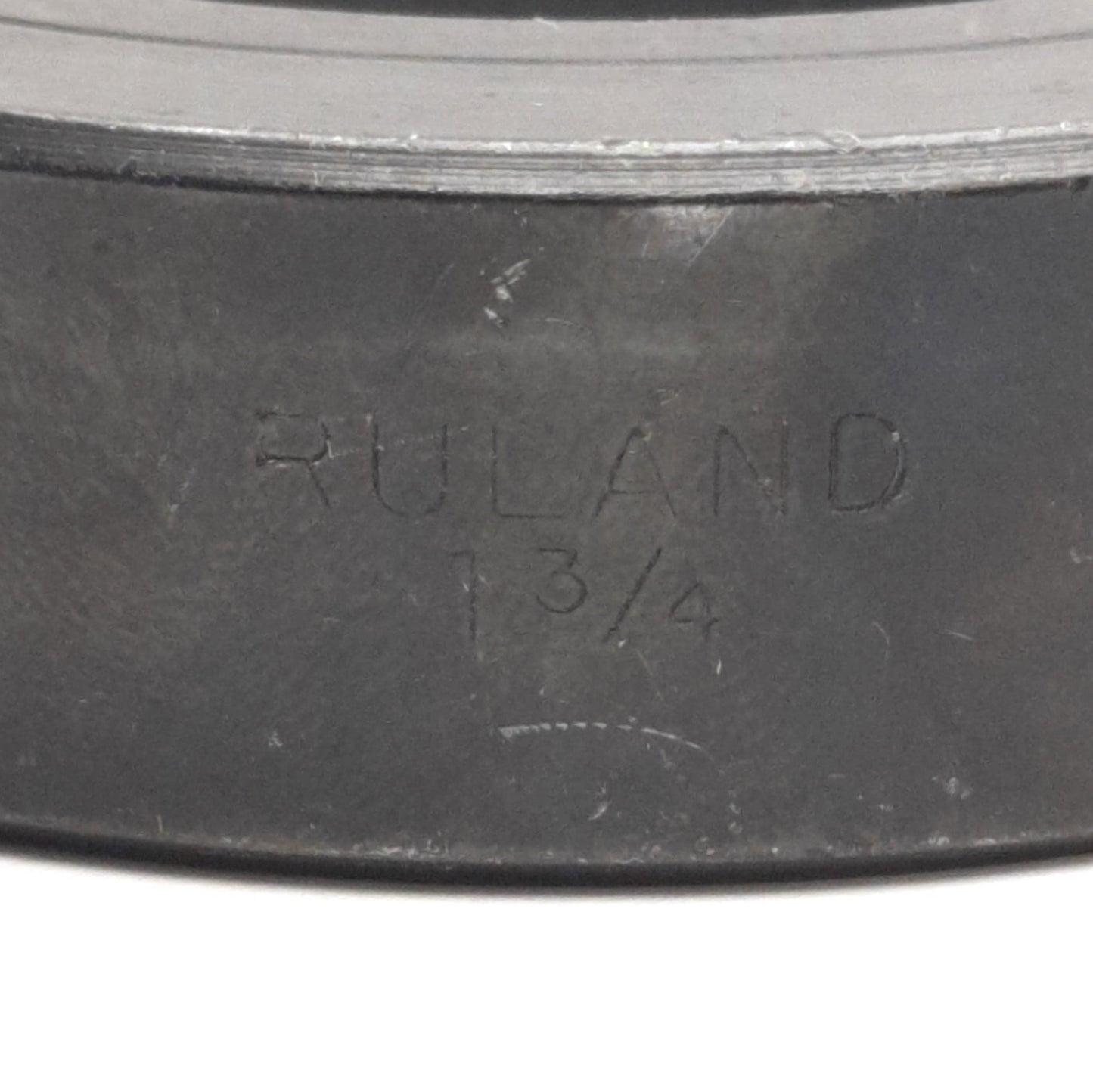 Used Ruland CL-28-F One-Piece Shaft Collar, 1-3/4" Bore, 2-3/4" OD, 0.688" Width