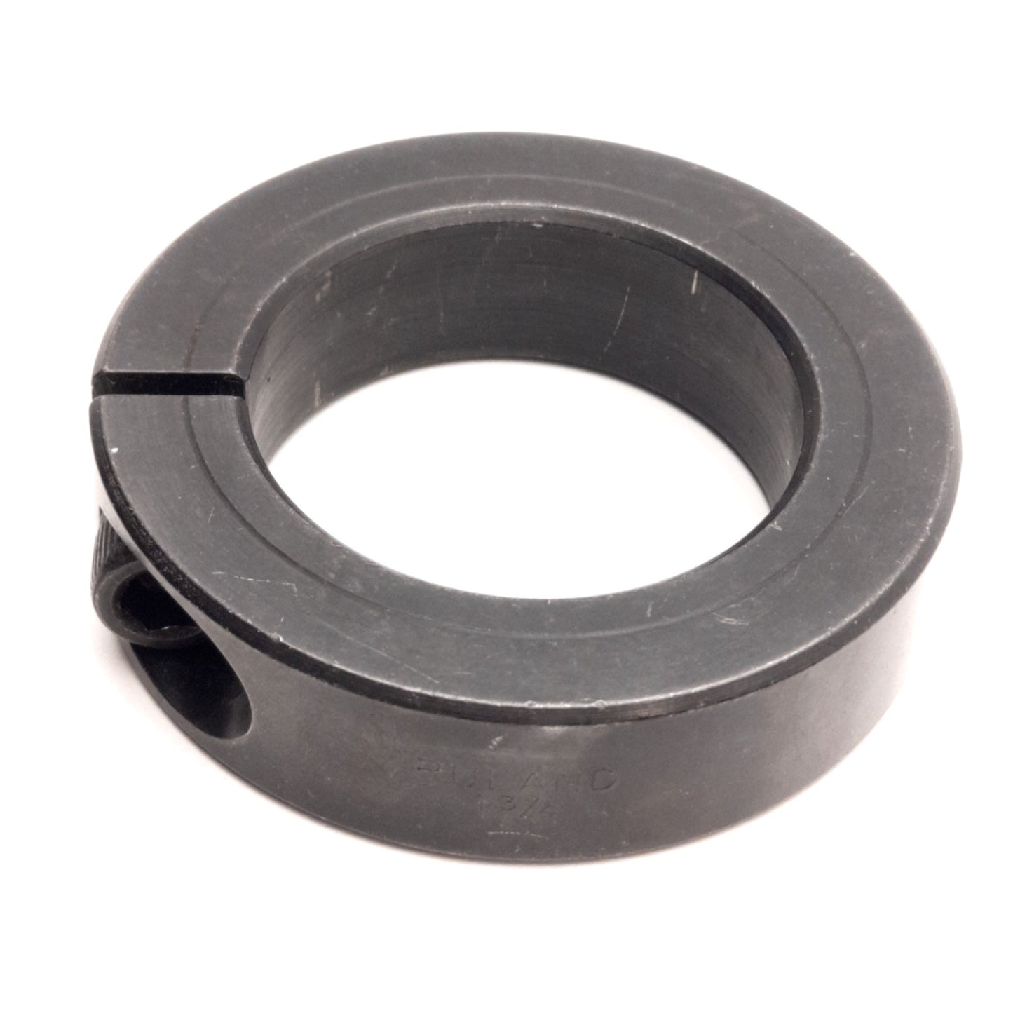 Used Ruland CL-28-F One-Piece Shaft Collar, 1-3/4" Bore, 2-3/4" OD, 0.688" Width