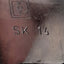 Used Phoenix Contact NLS-CU 3/10 Conductor Rail, 2x AB/SS Brackets, 7x SK14, 2x SK8