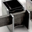 Used Phoenix Contact NLS-CU 3/10 Conductor Rail, 2x AB/SS Brackets, 7x SK14, 2x SK8