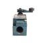 Used Eaton Cutler Hammer E50SA Limit Switch w/ Lever, 1NO/NC, 12VAC 10A / 125VDC 1A