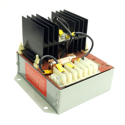 Used Barber Colman 313-322.51 Triac Power Controller Rated: 20A, Input: 480VAC 9.6KVA