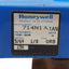 Used Honeywell 714N1A1AN Skinner Solenoid Valve 1/4" NPT, 150 Psi, 120V AC Coil