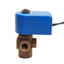 Used Honeywell 714N1A1AN Skinner Solenoid Valve 1/4" NPT, 150 Psi, 120V AC Coil
