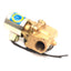 Used Parker L2LB4150 Skinner Solenoid Valve, 1/2" NPT, 5-150 Psi, 120V AC Coil