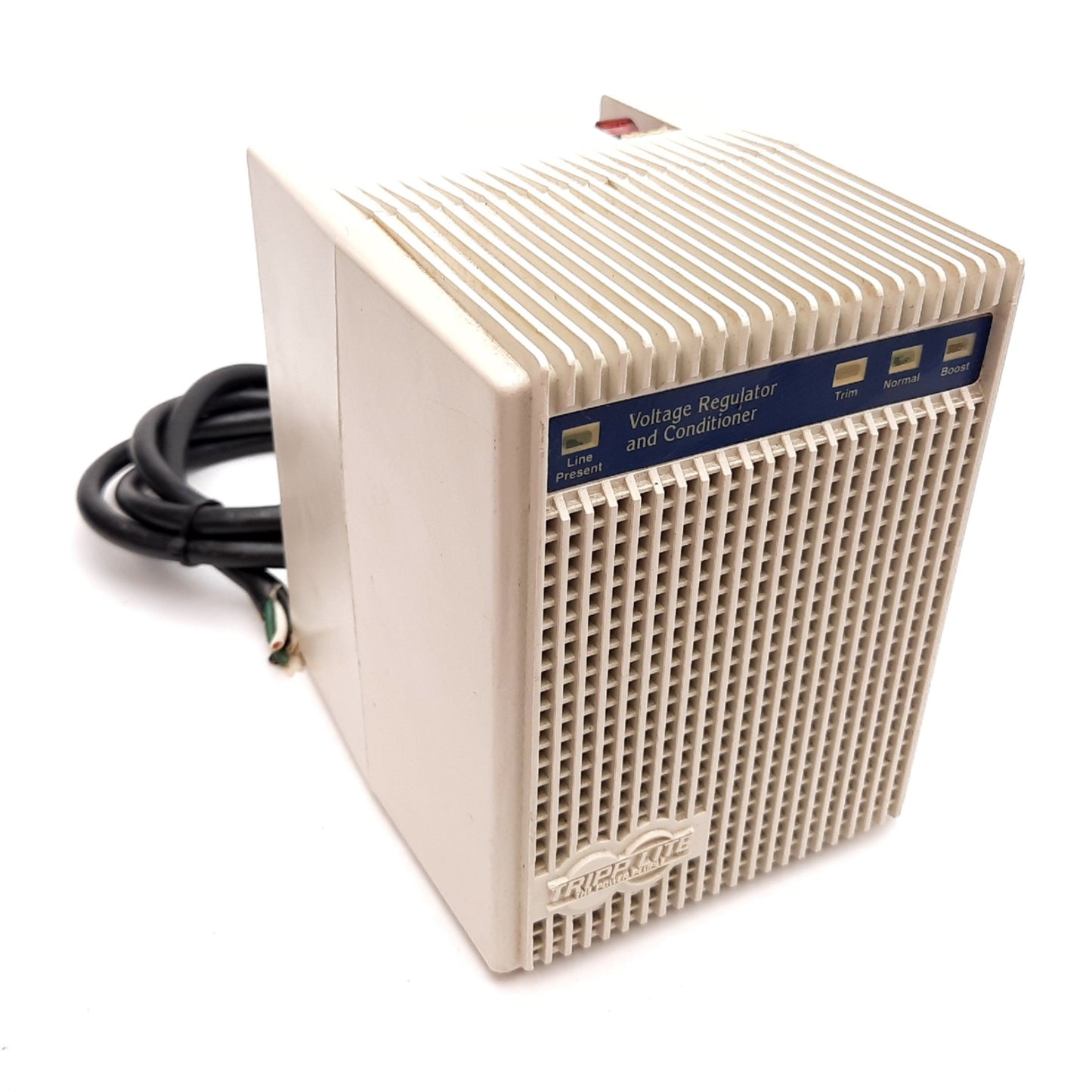 Used Tripp Lite LS604 Voltage Regulator and Conditioner, In: 120V 5A, Out: 120V 600W