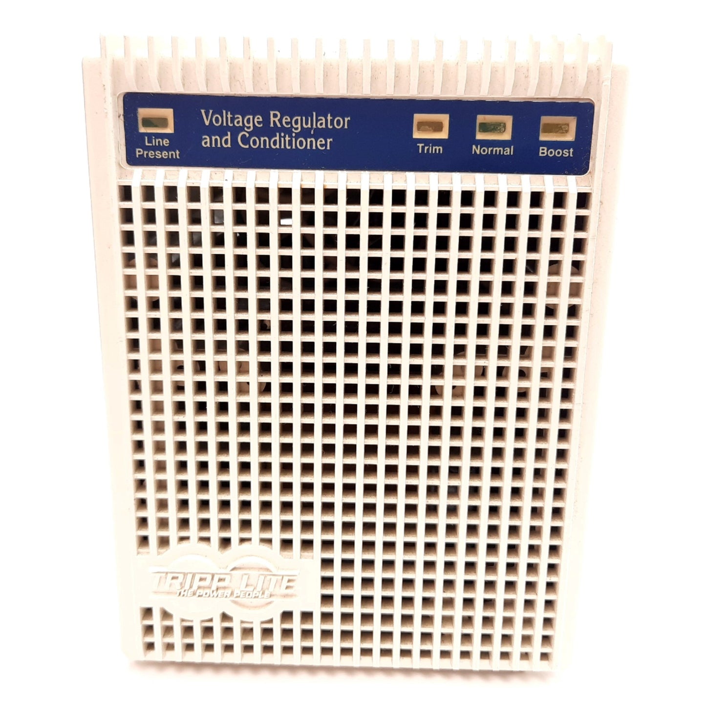Used Tripp Lite LS604 Voltage Regulator and Conditioner, In: 120V 5A, Out: 120V 600W