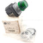 New Allen Bradley 800T-P26 Pilot Light Green 30mm 240VAC