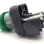 New Allen Bradley 800T-P26 Pilot Light Green 30mm 240VAC