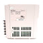 Used Keyence MS2-H75 Switching Power Supply, Input: 100-240VAC, Output: 24VDC 3.2A