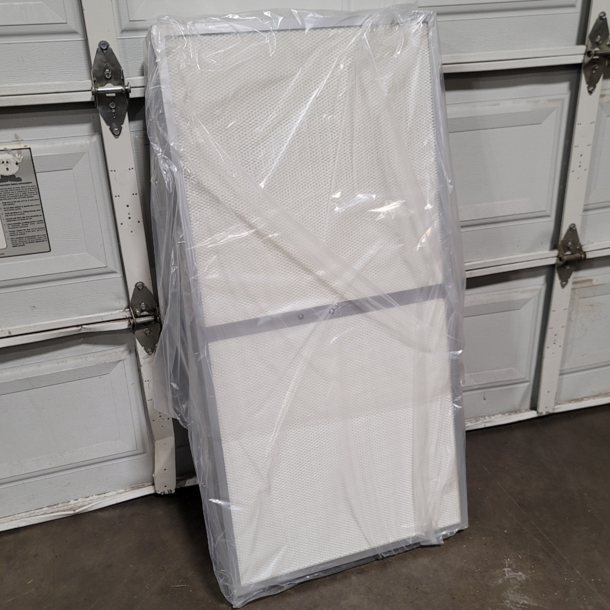 Camfil 855050315 D5-23.62-47.62-2-02-00-1D-C2-Q Slimline HEPA Filter 2 ...
