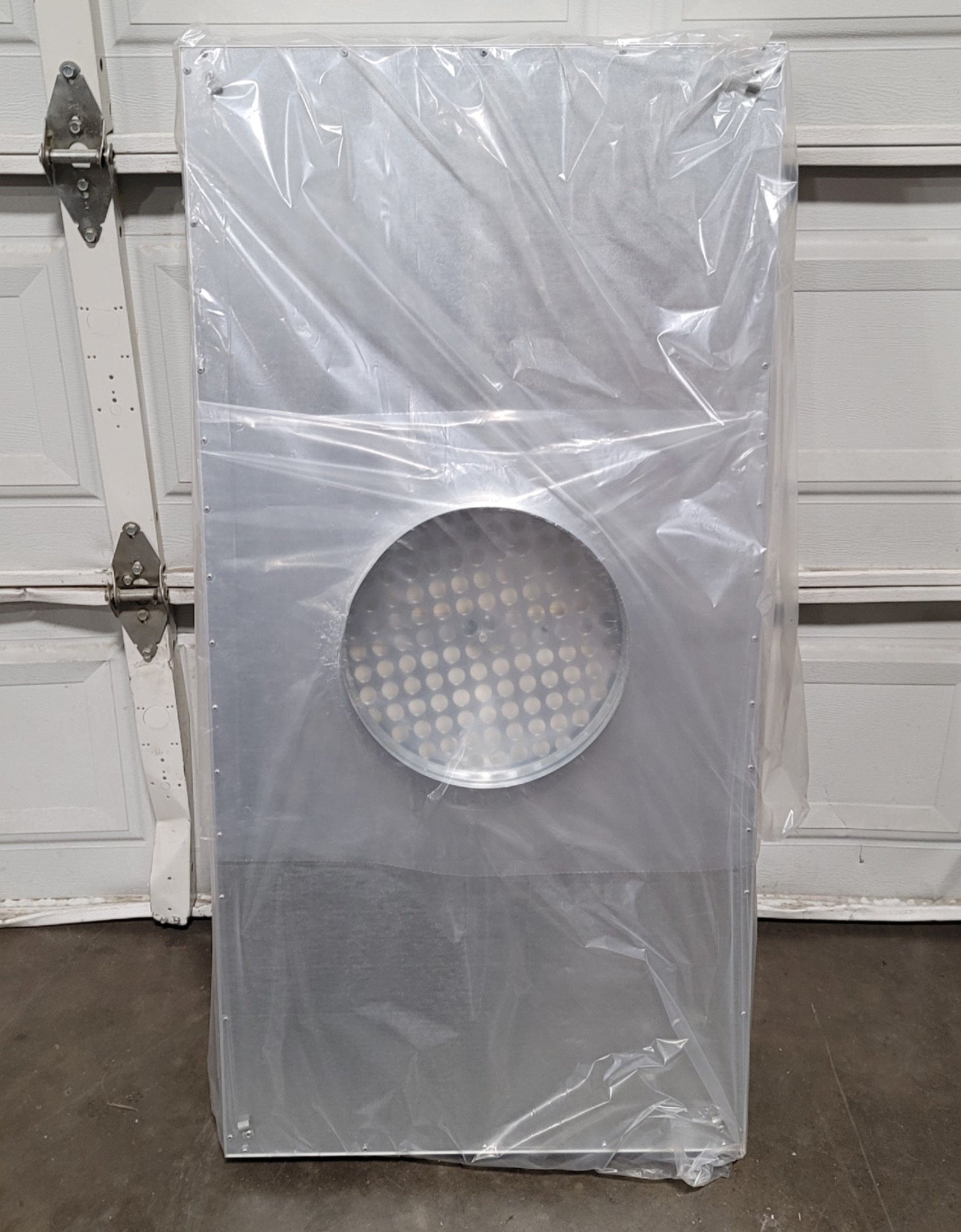 New Camfil 855050315 D5-23.62-47.62-2-02-00-1D-C2-Q Slimline HEPA Filter 2' x 4'