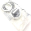 New Allen Bradley 800T-H5A Selector Switch 2-Position Rotary Knob, Spring Return