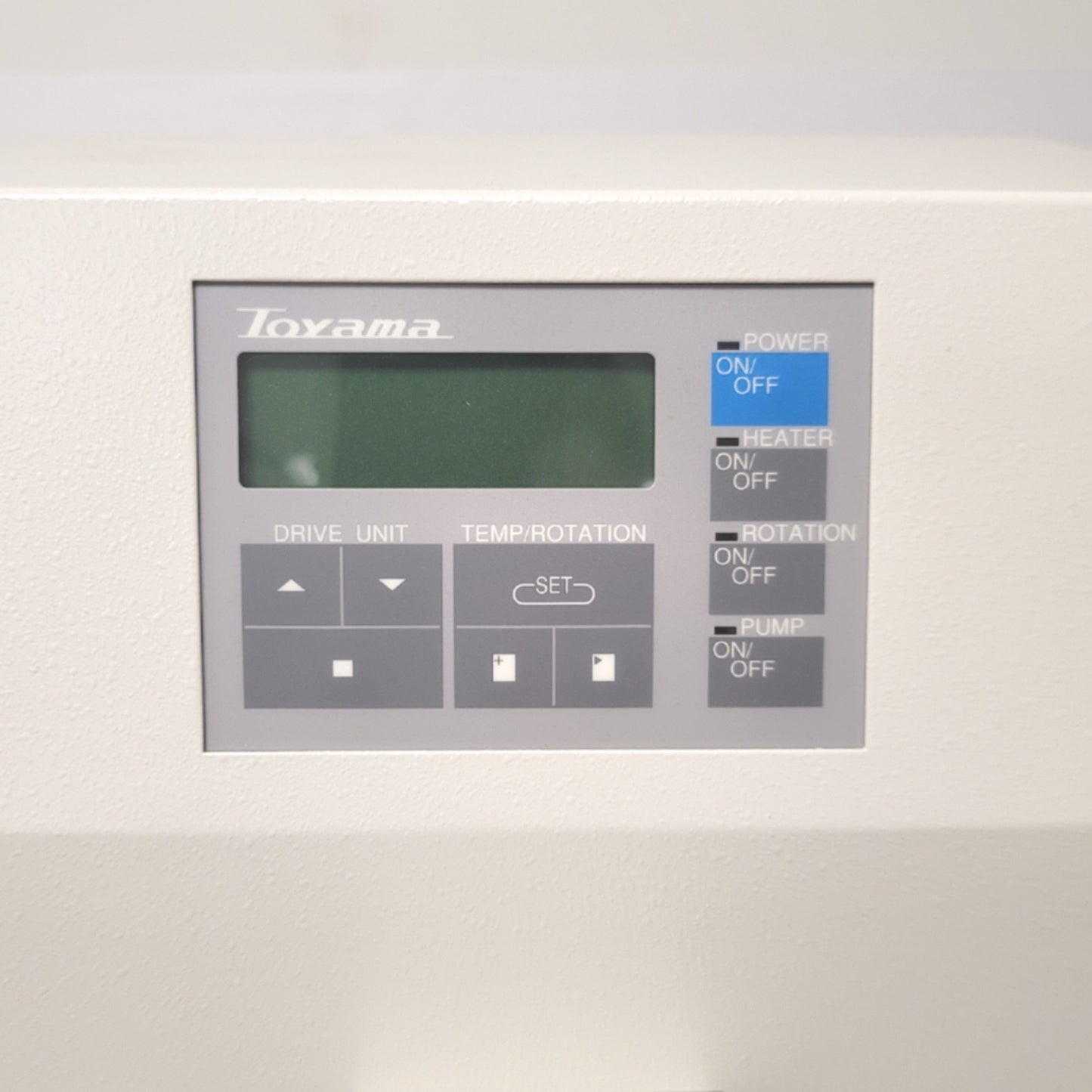 Used Toyama ODT-101 Orally Disintegrating Tablet Tester 90mm Stage, 5-59.9°C, 110VAC