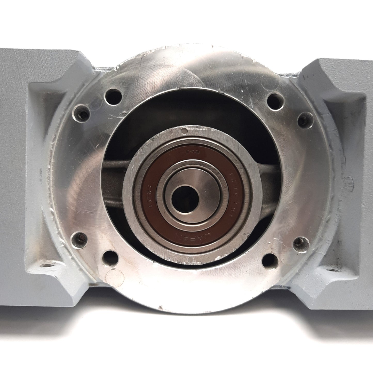Used Vacuubrand MD 4C Diaphragm Vacuum Pump Head For PC600 Series, 2.0 mbar
