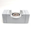 Used Vacuubrand MD 4C Diaphragm Vacuum Pump Head For PC600 Series, 2.0 mbar