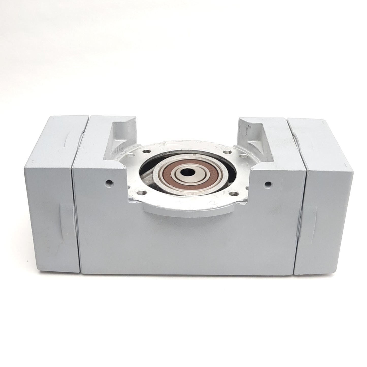 Used Vacuubrand MD 4C Diaphragm Vacuum Pump Head For PC600 Series, 2.0 mbar