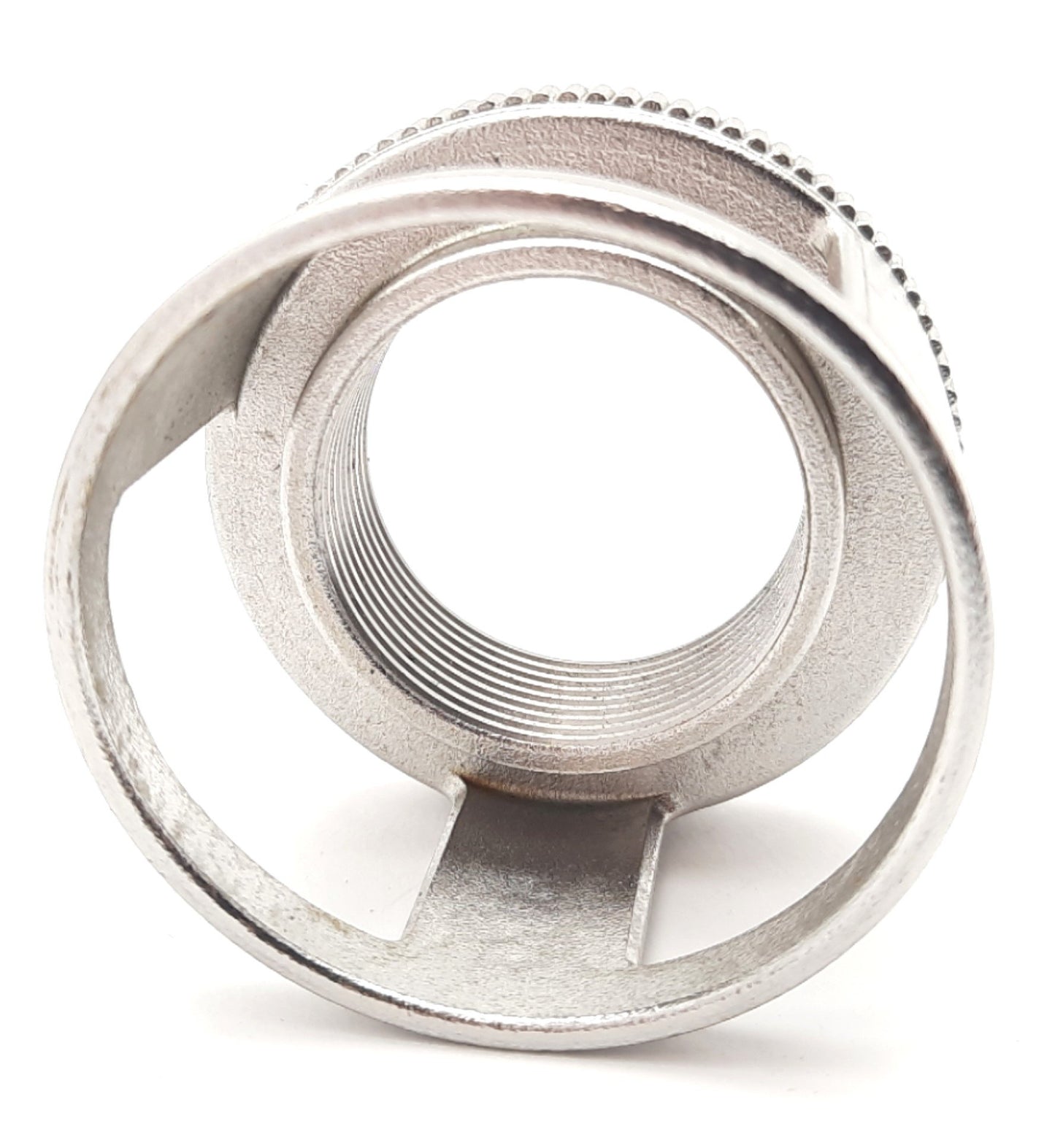 New Allen-Bradley 800T-N310 30mm Pushbutton Protective Guard, Push/Pull, 50mm OD