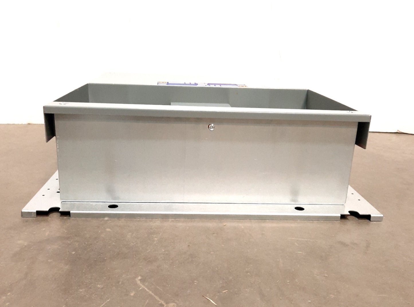 Used SQUARE D 44409407300010001 I-Line Panel Board Interior, 480Y / 277V AC, HCM14484
