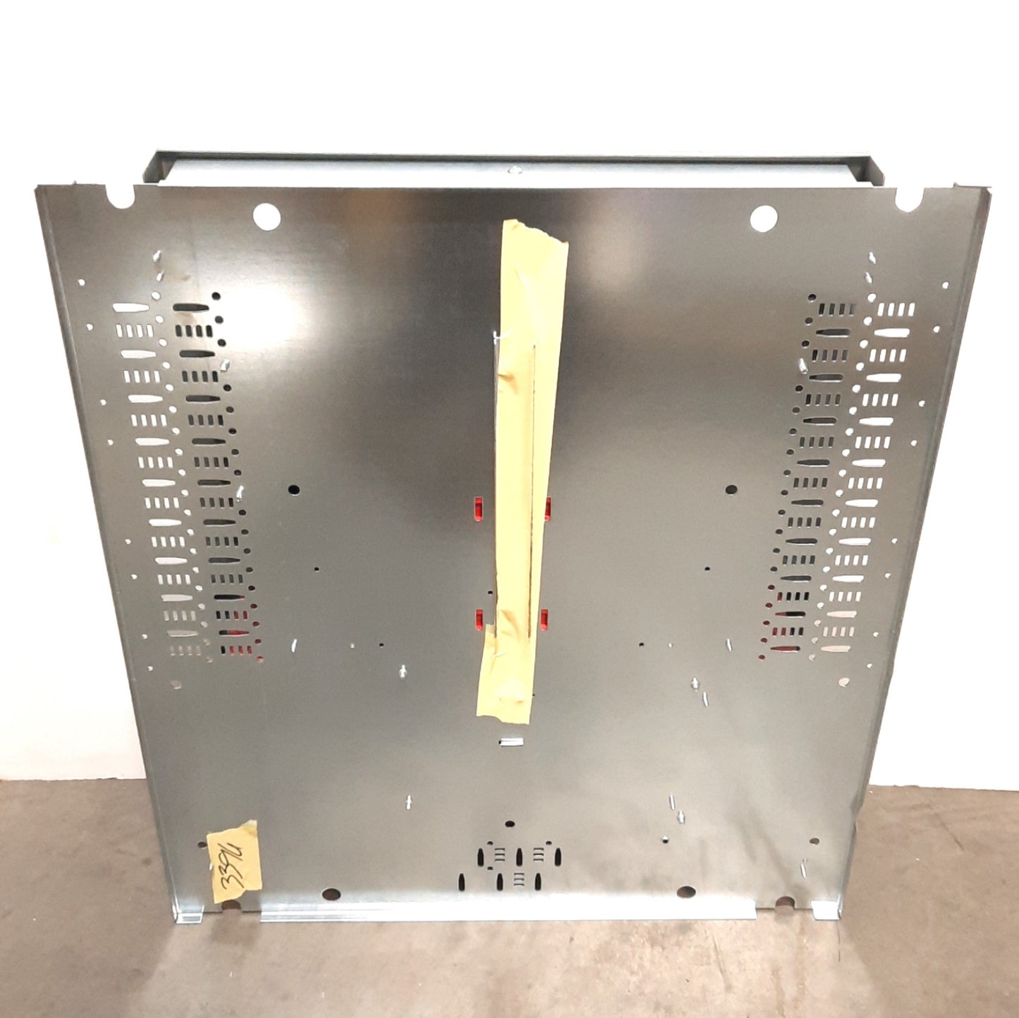 Used SQUARE D 44409407300010001 I-Line Panel Board Interior, 480Y / 277V AC, HCM14484