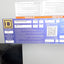 Used SQUARE D 44409407300010001 I-Line Panel Board Interior, 480Y / 277V AC, HCM14484