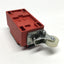 Used Bernstein ENK-SU1Z KNiw Snap Action Safety Limit Roller Switch 240VAC 3A 1NO-1NC