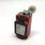 Used Bernstein ENK-SU1Z KNiw Snap Action Safety Limit Roller Switch 240VAC 3A 1NO-1NC