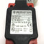 Used Bernstein ENK-SU1Z KNiw Snap Action Safety Limit Roller Switch 240VAC 3A 1NO-1NC