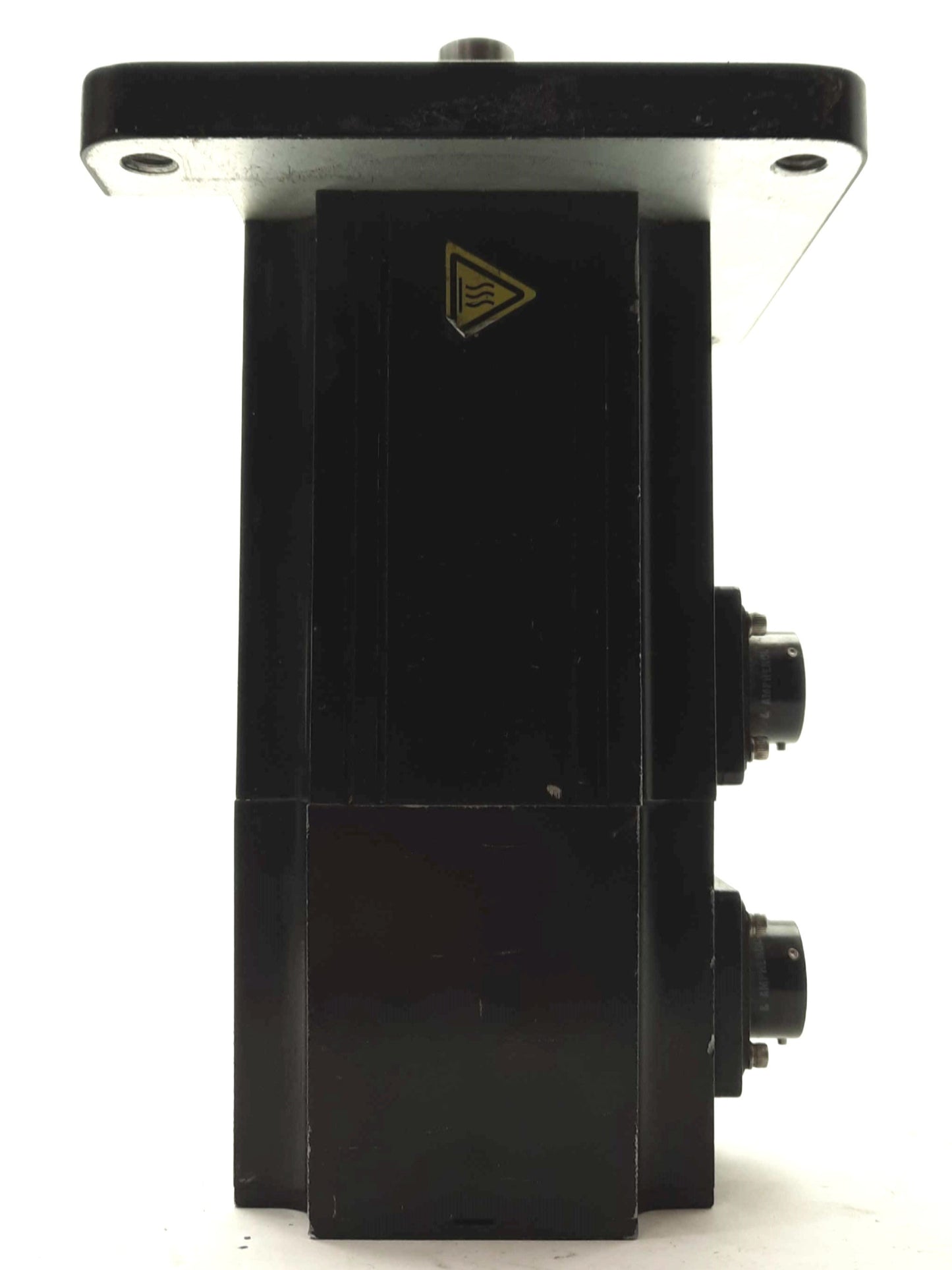 Used Parker MTS MPM891-1864 MaxPlus Servo Motor .41kW 5/8"Shaft 3Ø 230VAC 1.9A *Face*