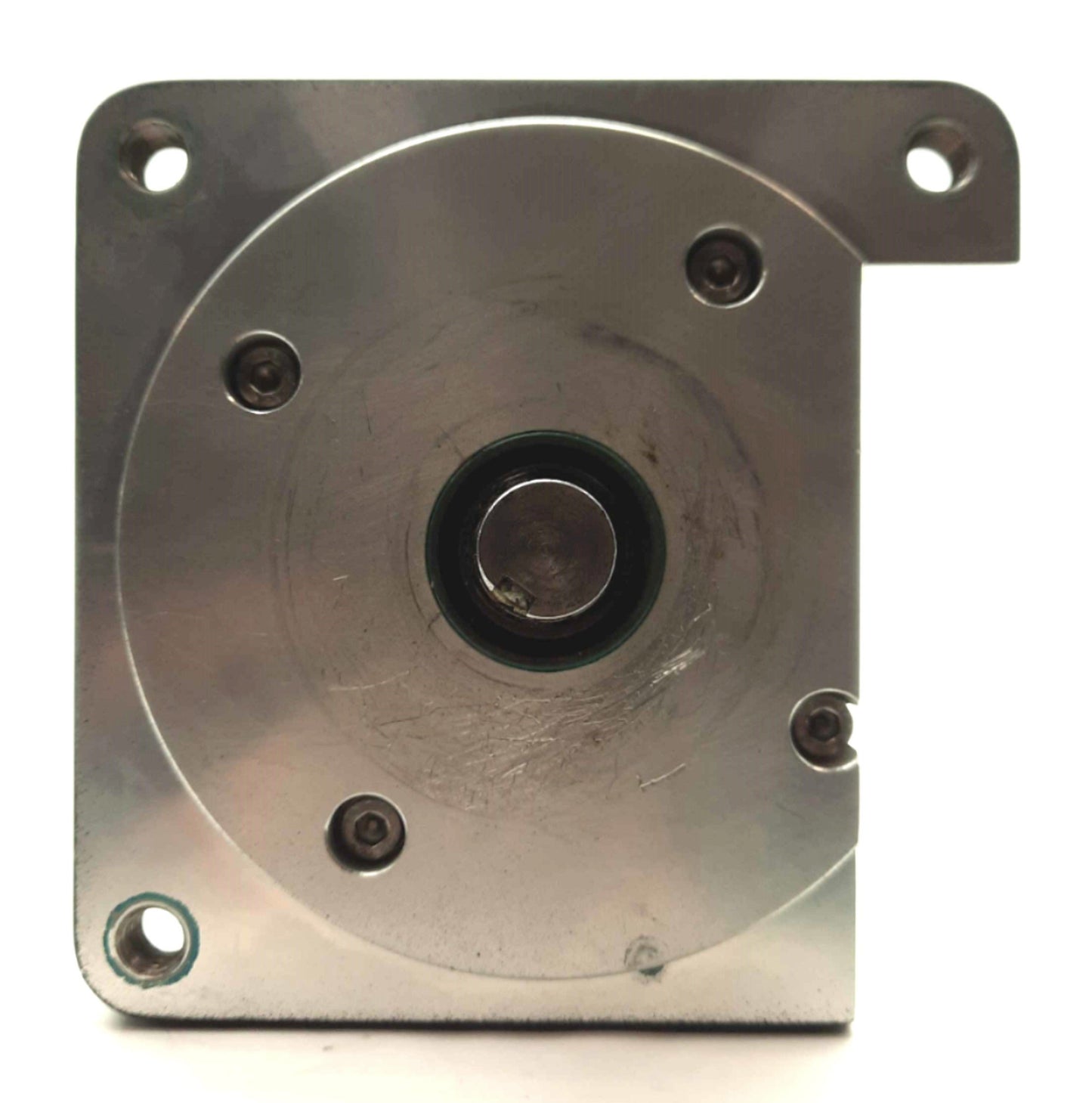 Used Parker MTS MPM891-1864 MaxPlus Servo Motor .41kW 5/8"Shaft 3Ø 230VAC 1.9A *Face*