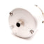 Used Marsh Bellofram SPC1RM-0E10-0G600-S99-S8 Pressure Transducer, 15-24VDC, 0-10V