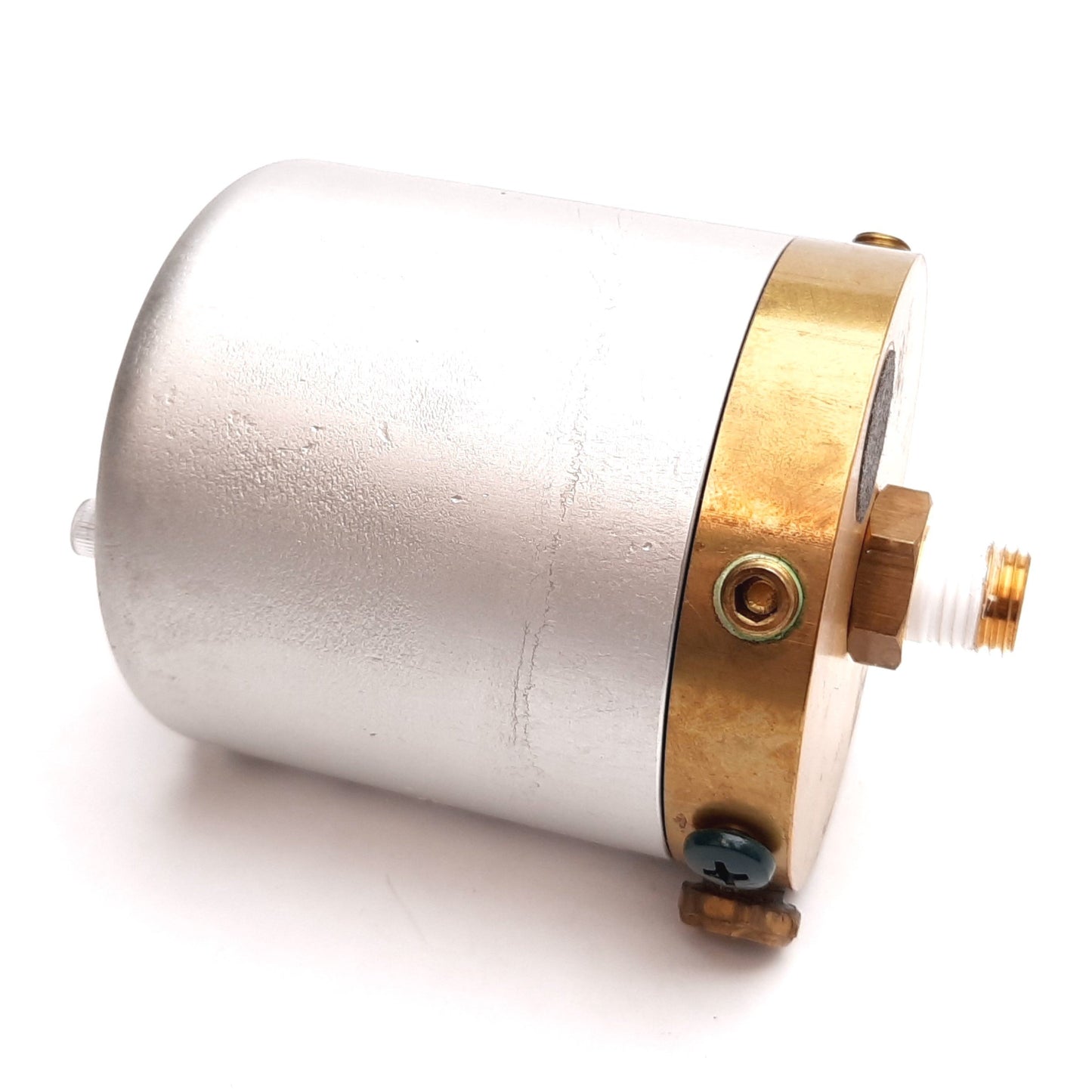 Used Marsh Bellofram T-3000 6010G600RRRMS08 Electropneumatic Pressure Transducer