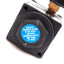Used Watts R35-02C Pressure Regulator, 0-125psi, 1/4" NPT, With 200psi Pressure Gauge