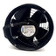 Used ebm-papst W2E143-AA09-01 AC Tubeaxial Fan, 230VAC, 258.9CFM, 60.0dB(A), 3300RPM