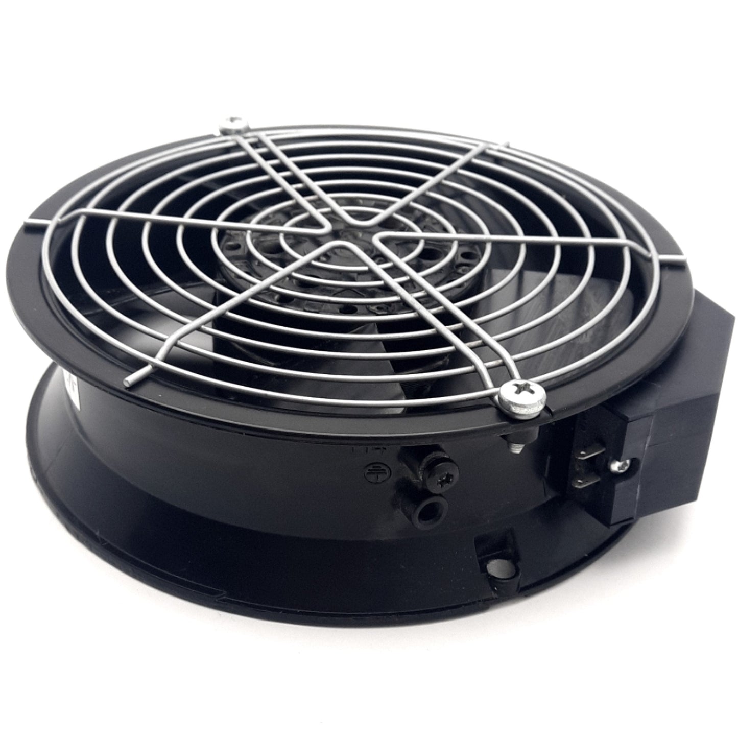Used ebm-papst W2E143-AA09-01 AC Tubeaxial Fan, 230VAC, 258.9CFM, 60.0dB(A), 3300RPM