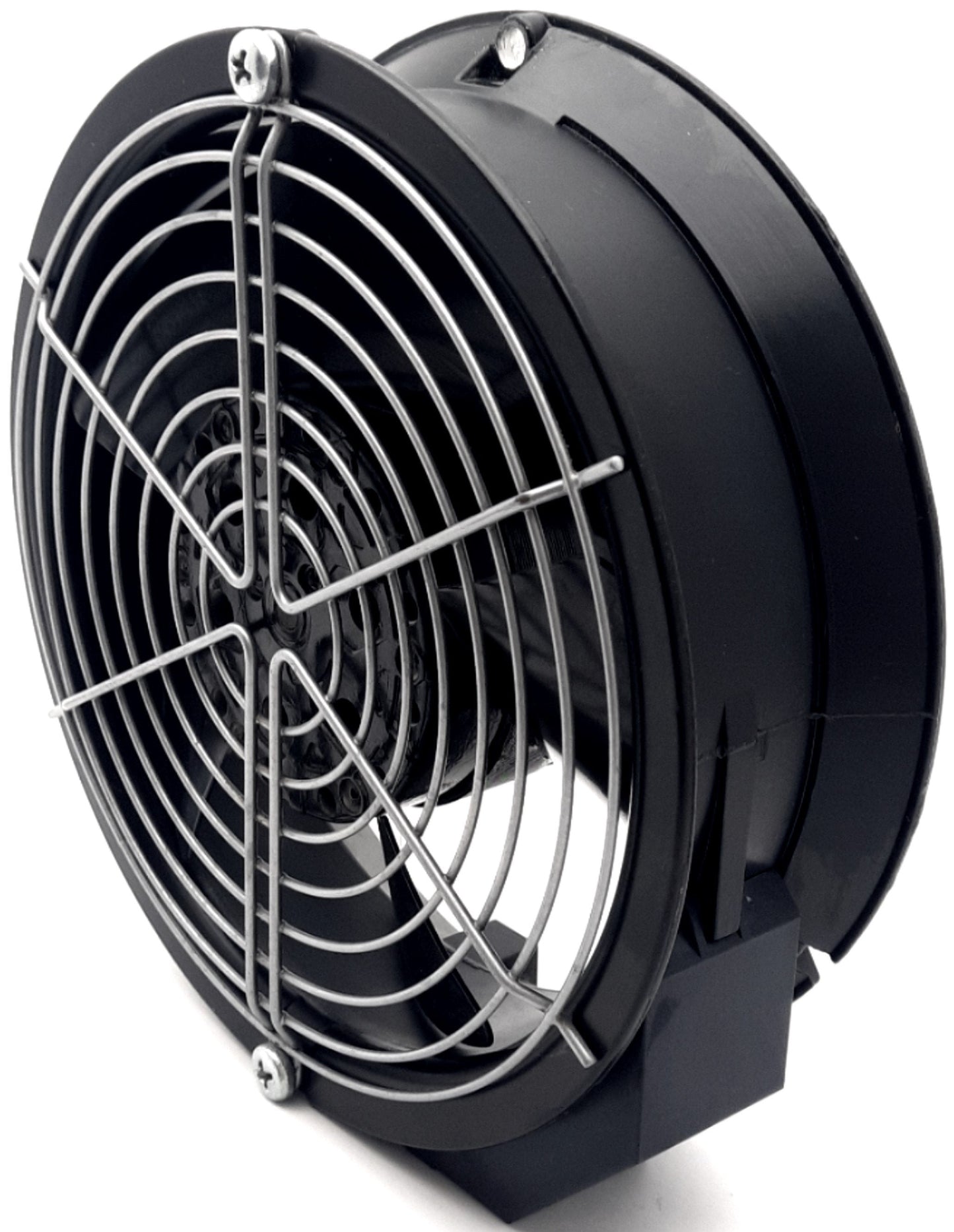 Used ebm-papst W2E143-AA09-01 AC Tubeaxial Fan, 230VAC, 258.9CFM, 60.0dB(A), 3300RPM