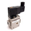 Used SMC AV2000 Soft Start Up Valve, 24VDC, Pressure: 0.2-1.0MPa, Ports: 1/4" NPT
