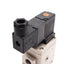 Used SMC AV2000 Soft Start Up Valve, 24VDC, Pressure: 0.2-1.0MPa, Ports: 1/4" NPT