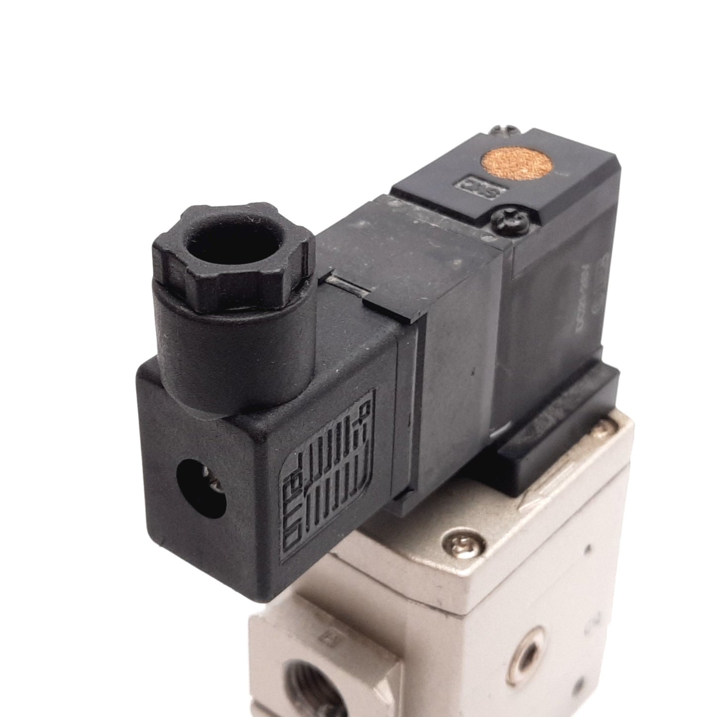 Used SMC AV2000 Soft Start Up Valve, 24VDC, Pressure: 0.2-1.0MPa, Ports: 1/4" NPT