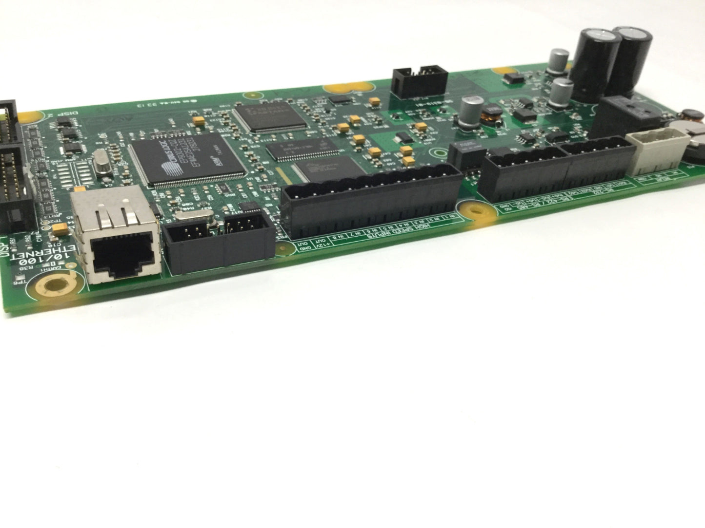 Used Logic Systems 92-0383 Machine Control Circuit Board PCB Input Module