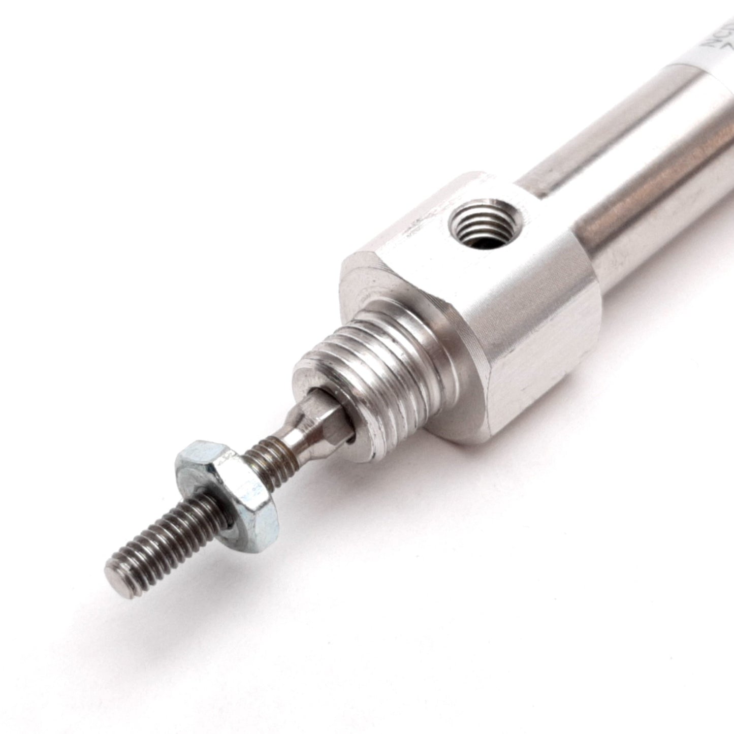 Used SMC NCDJ2KB10-150-H7A1S Air Cylinder, Non-Rotating, Bore: 10mm, Stroke: 150mm