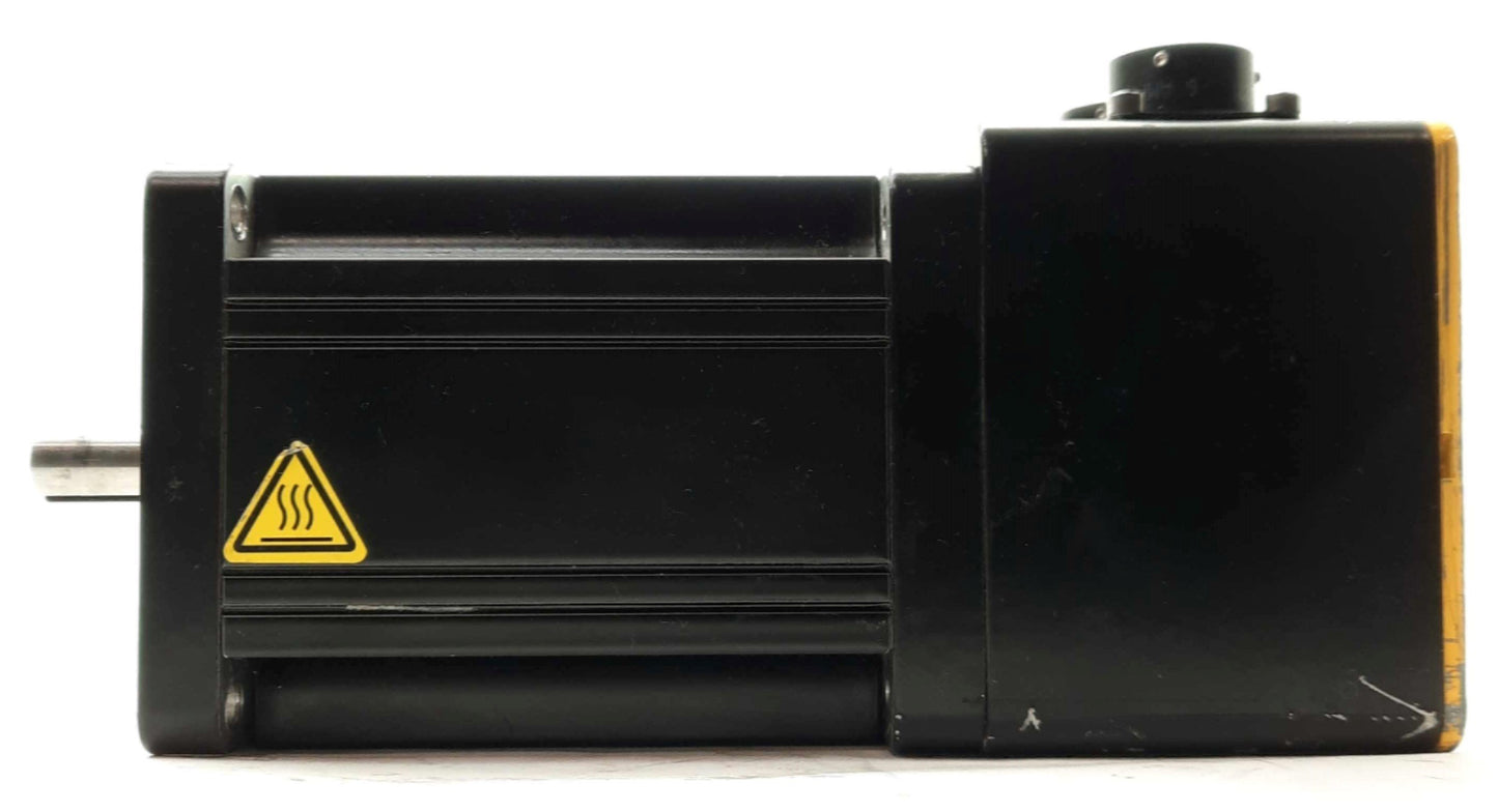 Used Parker MPM891ASG6G1N MaxPlus Servo Motor, 230VAC 2.7A, 0.62kW, 5000RPM, NEMA 34