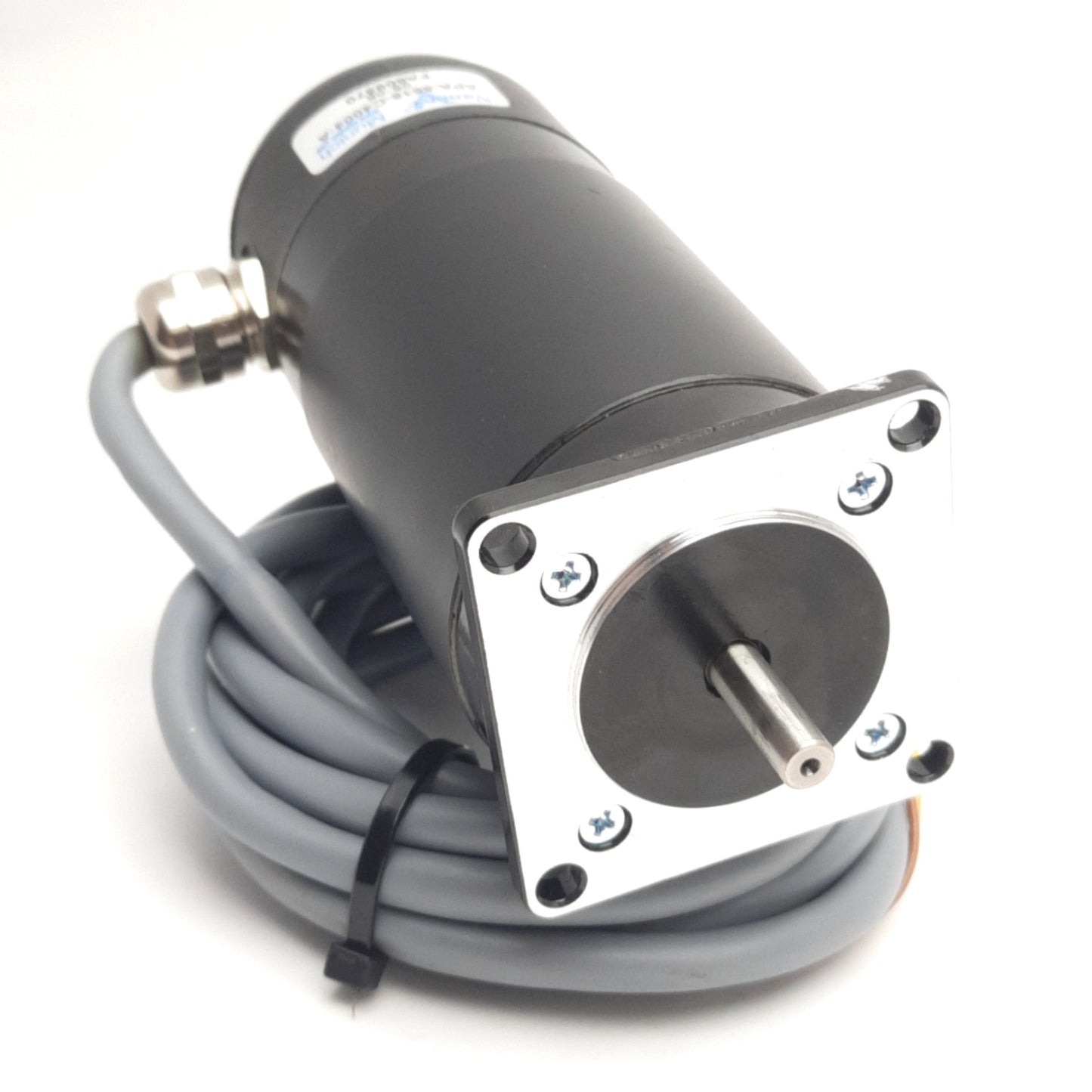 Used Nanotec APA-5618-C4004-A Stepper Motor, 4 Amps, 130 Ncm Holding Torque, NEMA 23